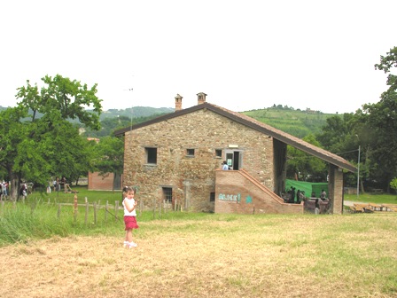 Le foto del parco in festa